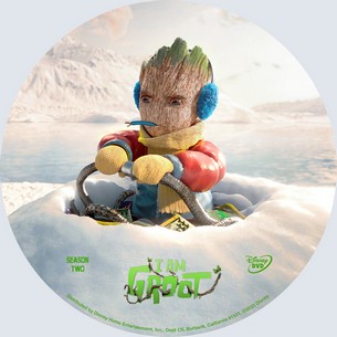 I Am Groot Season 2
