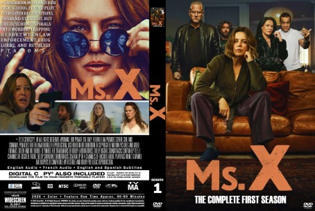 Ms. X Season 1