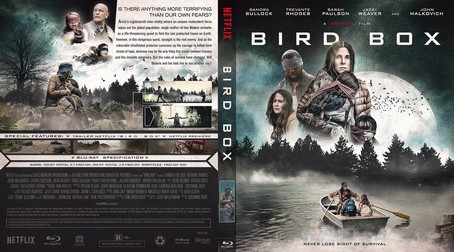 Bird Box 2018