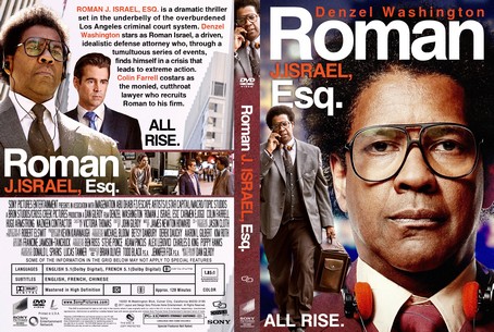 Roman J. Israel Esq 2017