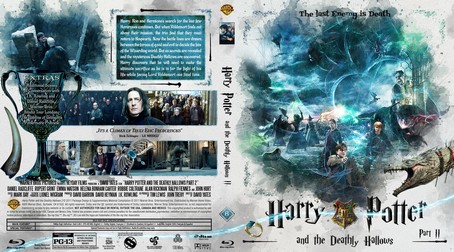 Harry Potter and the Deathly Hallows Part 2 2011