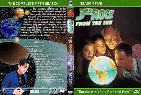 3rd Rock from the Sun Season 5