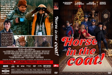 Horse in the Coat! 2023