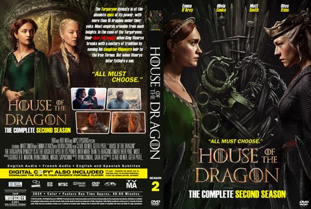 House of the Dragon Season 2