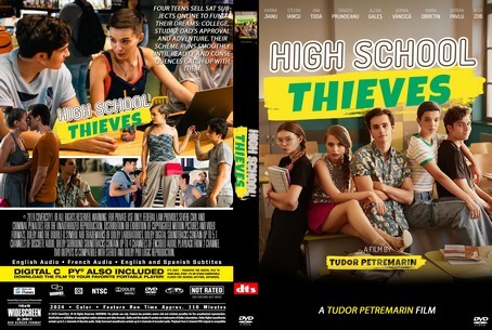 High School Thieves 2025