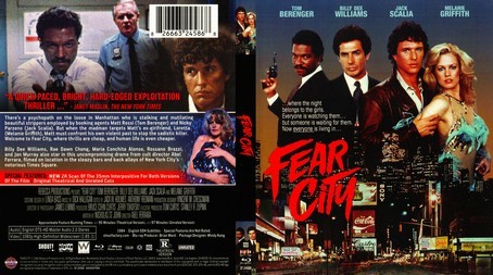 Fear City 1984