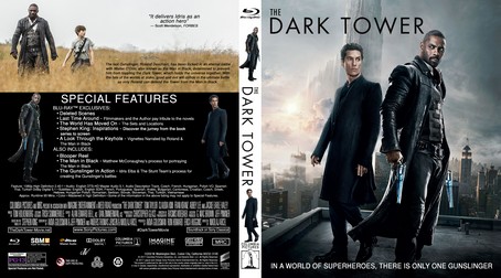 The Dark Tower 2017