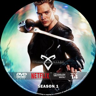 Shadowhunters Season 1