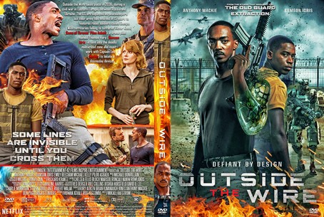 Outside the Wire 2021
