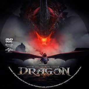 How to Train Your Dragon 2025