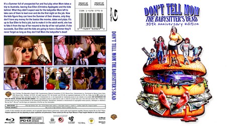 Don't Tell Mom the Babysitter's Dead 1991