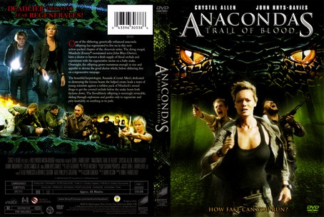 Anacondas Trail of Blood 2009