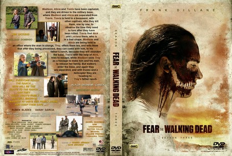 Fear The Walking Dead Season 3