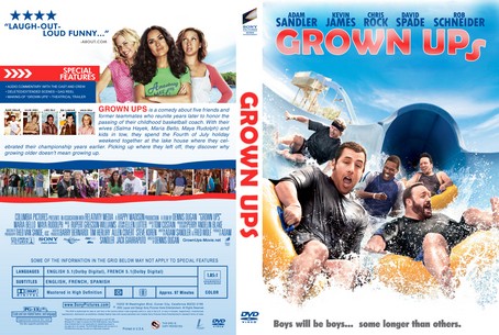 Grown Ups 2010