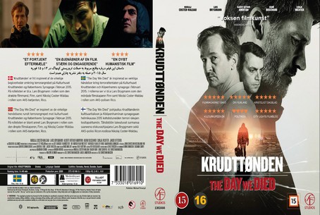Krudttnden (The Day We Died) 2020