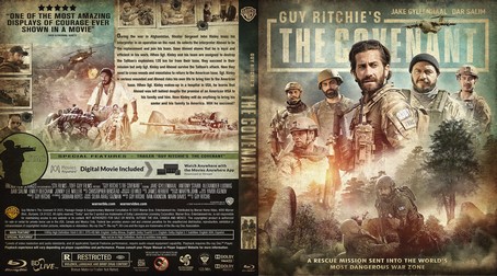 Guy Ritchie's the Covenant 2023