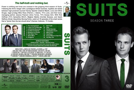 Suits Season 3