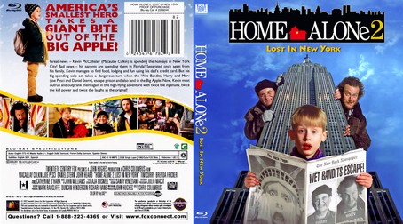 Home Alone 2 Lost in New York 1992