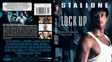 Lock Up 1989