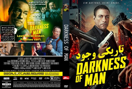 Darkness of Man 2024