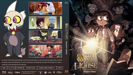 The Owl House Season 3