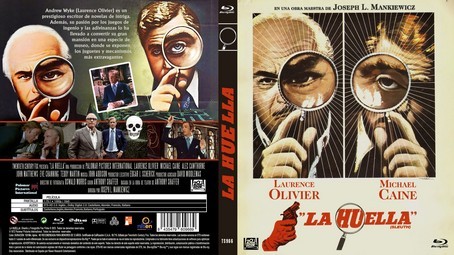 Sleuth 1972