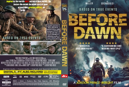 Before Dawn 2024
