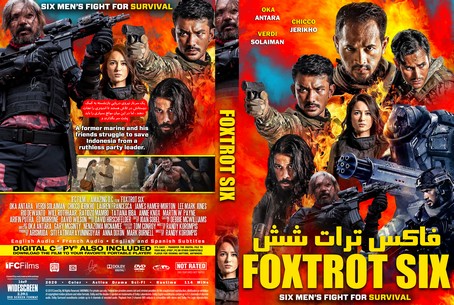 Foxtrot Six 2020