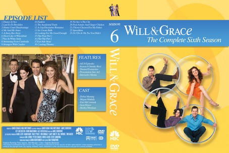 Will & Grace Season 6