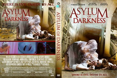 Asylum of Darkness 2013