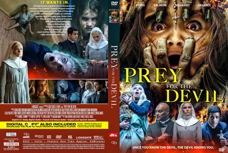 Prey for the Devil 2022