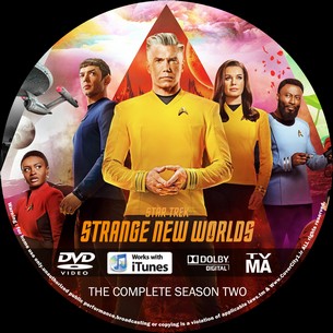 Star Trek Strange New Worlds Season 2