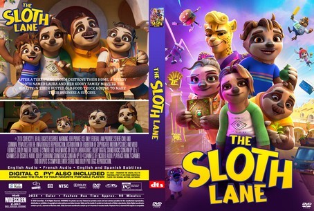 The Sloth Lane 2024
