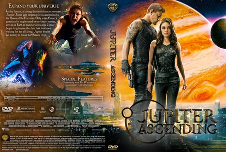 Jupiter Ascending 2015