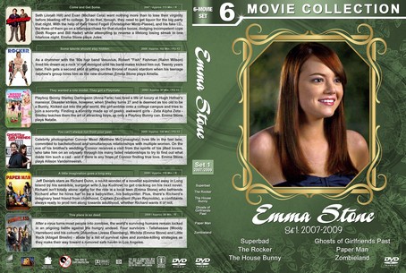 Emma Stone Filmography 1
