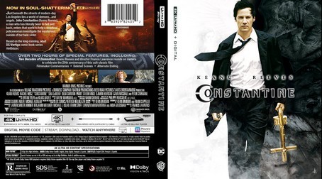 Constantine 2005
