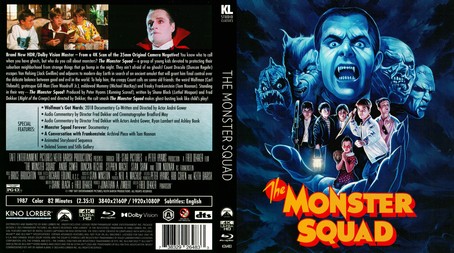 The Monster Squad 1987