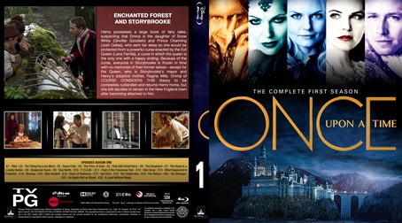 Once Upon a Time Season 1