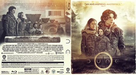 Dune 2021