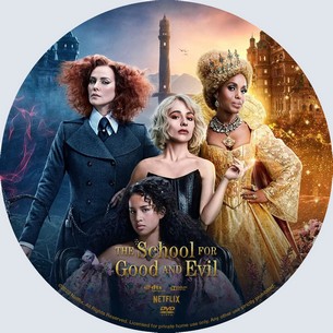 The School for Good and Evil 2022