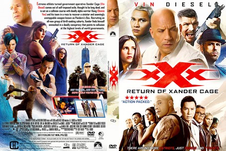 xXx Return of Xander Cage 2017