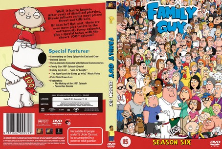 Family Guy Season 6
