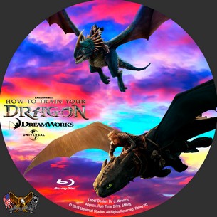 How to Train Your Dragon 2025