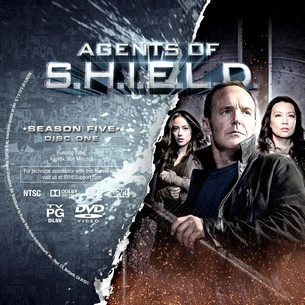 Agents of S.H.I.E.L.D. Season 5