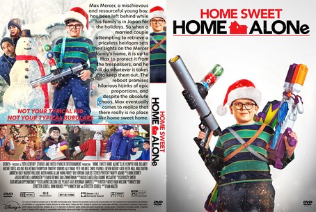 Home Sweet Home Alone 2021