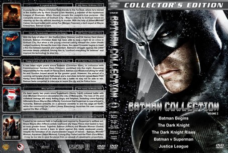 Batman Collection Volume 2