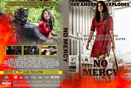No Mercy 2018