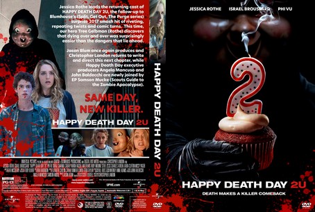 Happy Death Day 2U 2019