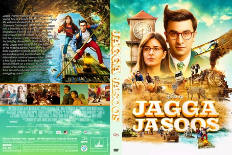 Jagga Jasoos 2017