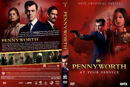 Pennyworth Season 1